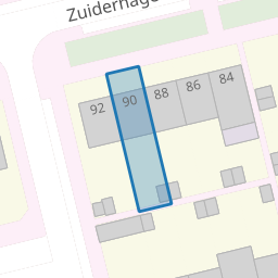 Perceel ISM01-D-6031