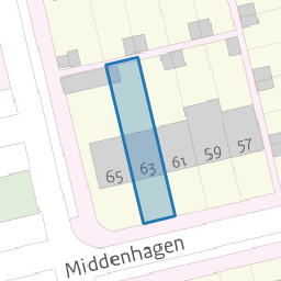 Perceel ISM01-D-6036