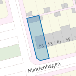 Perceel ISM01-D-6037