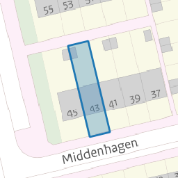 Perceel ISM01-D-6063