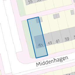 Perceel ISM01-D-6064