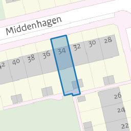 Perceel ISM01-D-6076