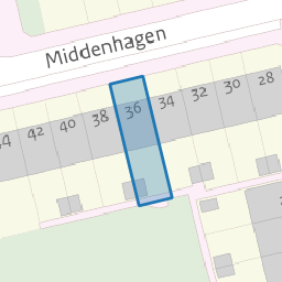 Perceel ISM01-D-6077