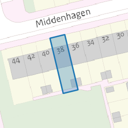 Perceel ISM01-D-6078