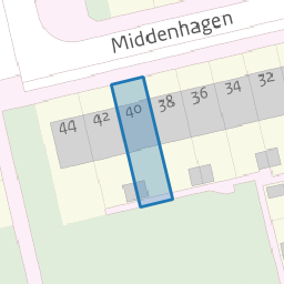 Perceel ISM01-D-6079