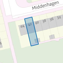 Perceel ISM01-D-6080