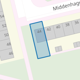 Perceel ISM01-D-6081