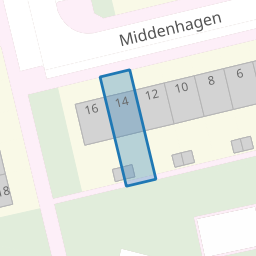 Perceel ISM01-D-6088