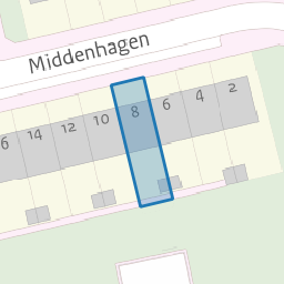 Perceel ISM01-D-6091