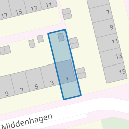 Perceel ISM01-D-6109