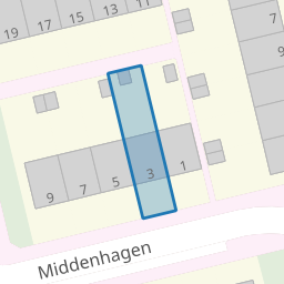 Perceel ISM01-D-6110