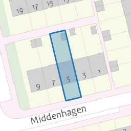 Perceel ISM01-D-6111