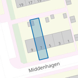 Perceel ISM01-D-6112