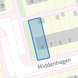 Perceel ISM01-D-6113