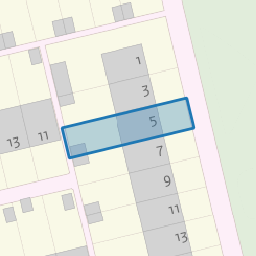 Perceel ISM01-D-6116