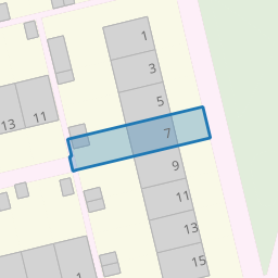 Perceel ISM01-D-6117