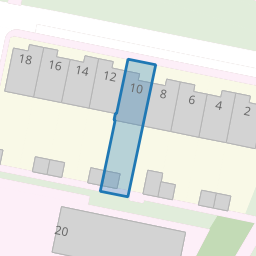 Perceel ISM01-D-6134