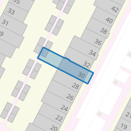 Perceel ISM01-D-6165