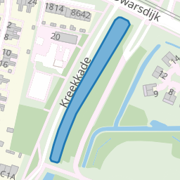 Perceel ISM01-D-6195