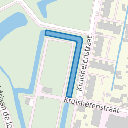 Perceel ISM01-D-6207