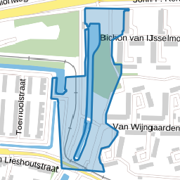 Perceel ISM01-D-6225