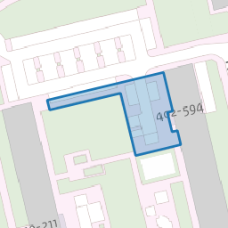 Perceel ISM01-D-6248