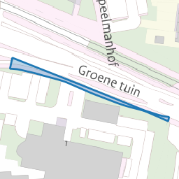 Perceel ISM01-D-6265