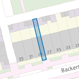Perceel ISM01-D-6288