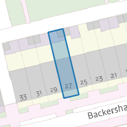 Perceel ISM01-D-6289