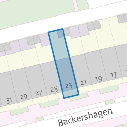 Perceel ISM01-D-6291