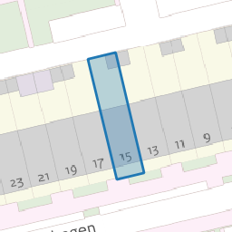 Perceel ISM01-D-6295