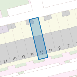 Perceel ISM01-D-6296