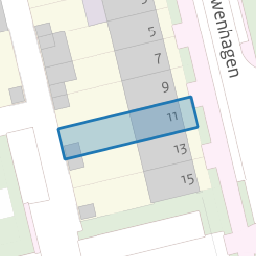 Perceel ISM01-D-6304