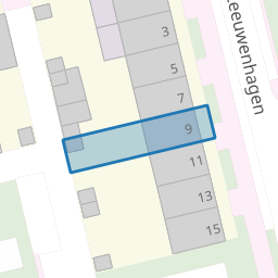 Perceel ISM01-D-6305