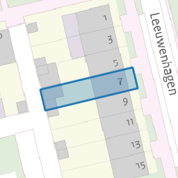 Perceel ISM01-D-6306