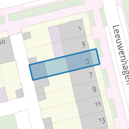 Perceel ISM01-D-6307