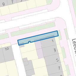 Perceel ISM01-D-6311