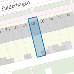 Perceel ISM01-D-6316