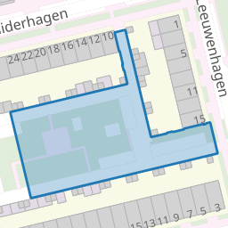 Perceel ISM01-D-6332