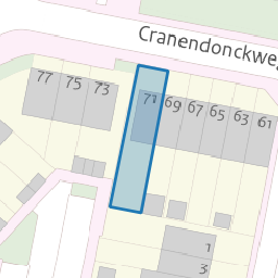 Perceel ISM01-D-6481
