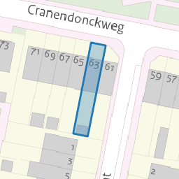 Perceel ISM01-D-6485