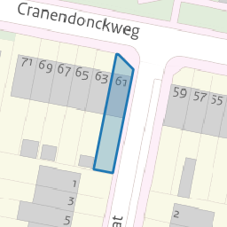 Perceel ISM01-D-6486