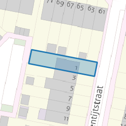 Perceel ISM01-D-6487