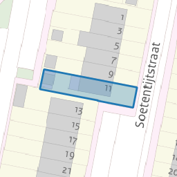 Perceel ISM01-D-6492