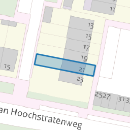 Perceel ISM01-D-6497