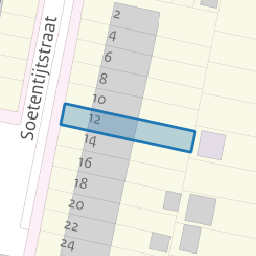 Perceel ISM01-D-6505