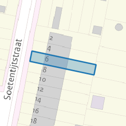 Perceel ISM01-D-6508