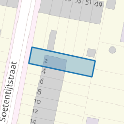 Perceel ISM01-D-6510