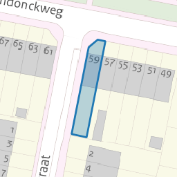 Perceel ISM01-D-6511