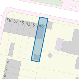 Perceel ISM01-D-6516